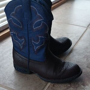 Roper Boots With Heel Lights
